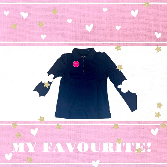 Place Other - BOGO!! NEW Girls Long Sleeve Pullovers Size7/8